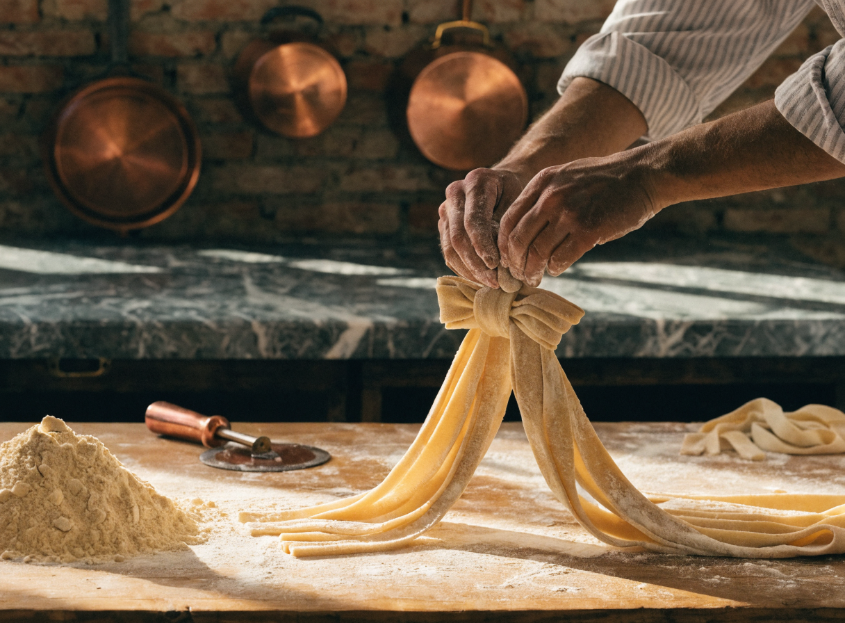 Artisanal Pasta